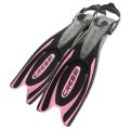 Frog Plus Fins Black / Pink