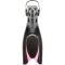Cressi Frog Plus fenor svart / rosa