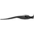 Frog Plus Fins Black / Silver