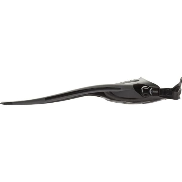 Cressi Frog Plus finner sort / s�lv