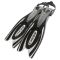 Cressi Frog Plus fenor svart / silver