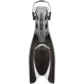 Frog Plus Fins Black / Silver