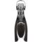 Cressi Frog Plus fenor svart / silver