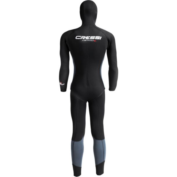 Cressi Fisterra v�ddragt herre 5 mm