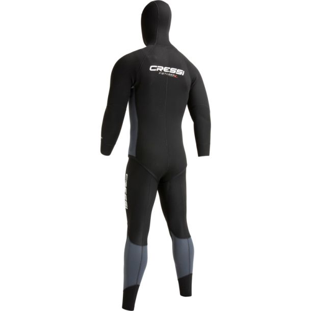 Cressi Fisterra v�ddragt herre 8 mm