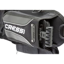 Cressi Flat Lock Aid System v�gtlomme 4,5 kg