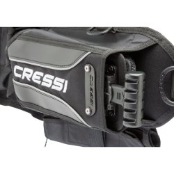 Cressi Flat Lock Aid System v�gtlomme 4,5 kg