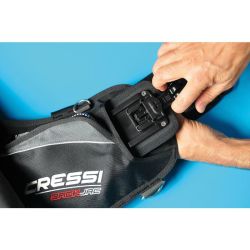 Cressi Flat Lock Aid System v�gtlomme 4,5 kg
