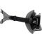 Cressi Focus maske sort / sort / s�lv mirrored lens