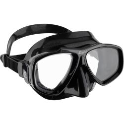 Cressi Focus dykkermaske sort / sort