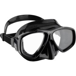Cressi Focus dykkermaske sort / sort