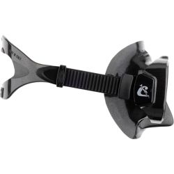 Cressi Focus dykkermaske sort / sort