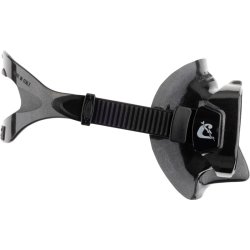 Cressi Focus dykkermaske sort / sort