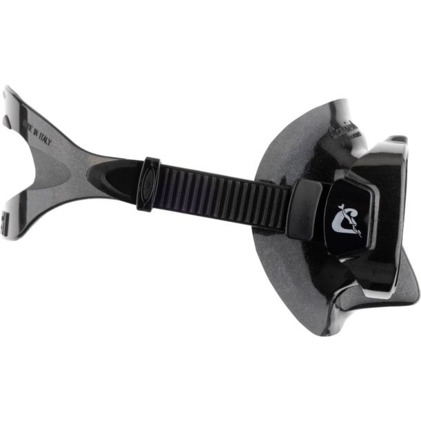 Cressi Focus maske sort / sort