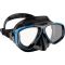 Cressi Focus maske sort / bl�