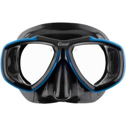Cressi Focus dykkermaske sort / bl�