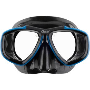Cressi Focus maske sort / bl�