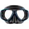 Cressi Focus maske sort / bl�