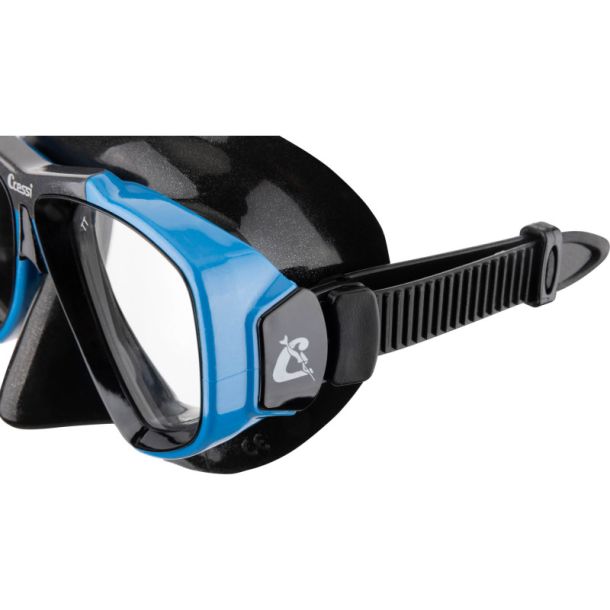 Cressi Focus maske sort / bl�