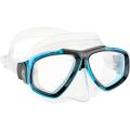Focus Mask Clear / Aquamarine
