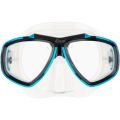 Focus Mask Clear / Aquamarine