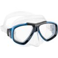 Cressi Focus maske klar / bl�