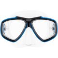 Cressi Focus maske klar / bl�