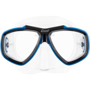 Cressi Focus maske klar / bl�