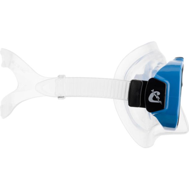 Cressi Focus maske klar / bl�