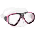 Focus Mask Clear / Pink