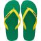 Cressi Beach flip flops
