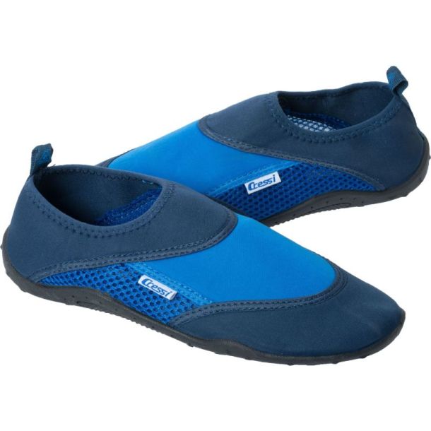 Coral Aqua Shoes