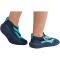 Coral Aqua Shoes Junior