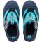 Coral Aqua Shoes Junior