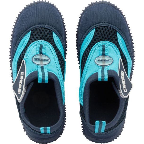 Coral Aqua Shoes Junior