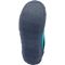 Coral Aqua Shoes Junior