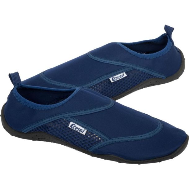 Coral Aqua Shoes