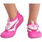 Coral Aqua Shoes Junior