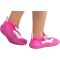 Coral Aqua Shoes Junior
