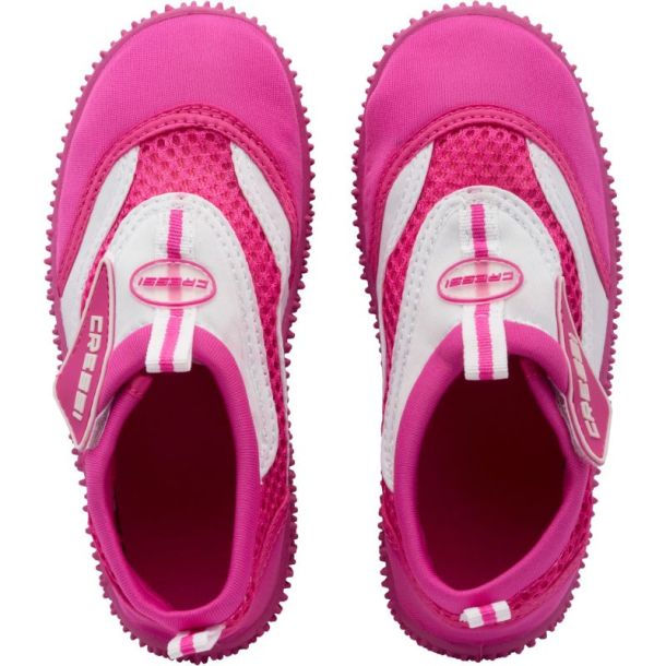 Coral Aqua Shoes Junior