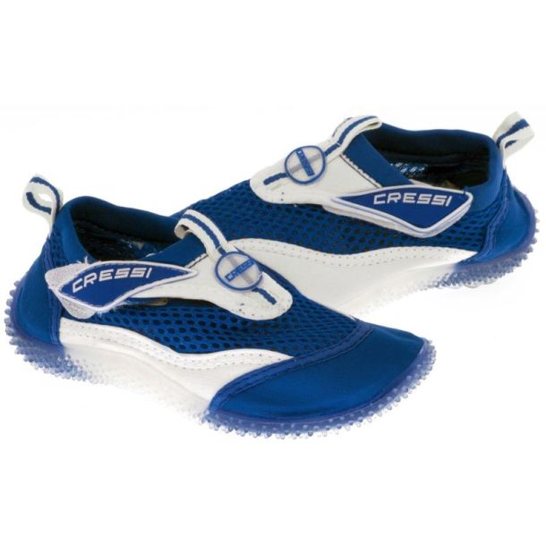 Coral Aqua Shoes Junior