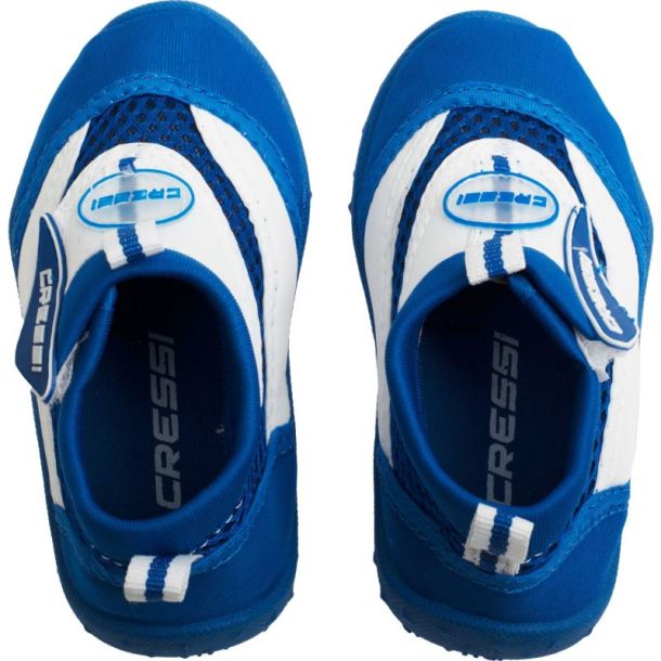 Coral Aqua Shoes Junior