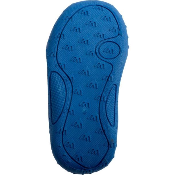 Coral Aqua Shoes Junior