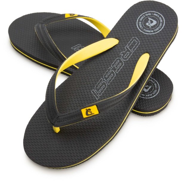 Leaf Flip Flops