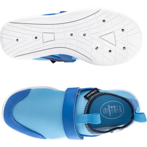 Lunar Aqua Shoes