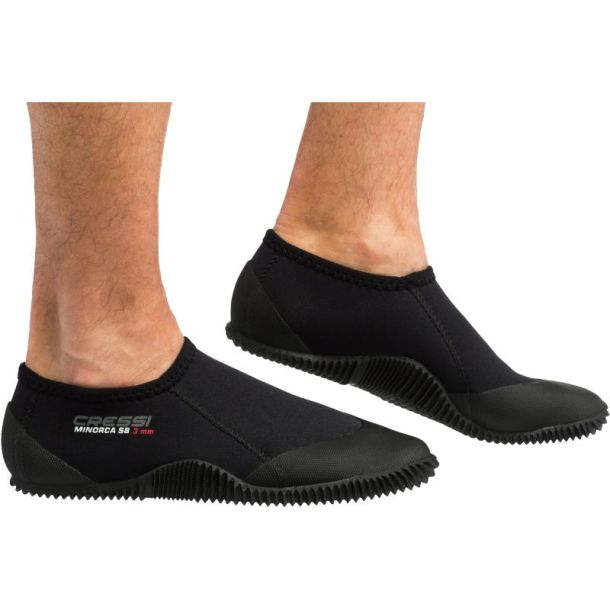 Minorca Shorty Boots 3 mm