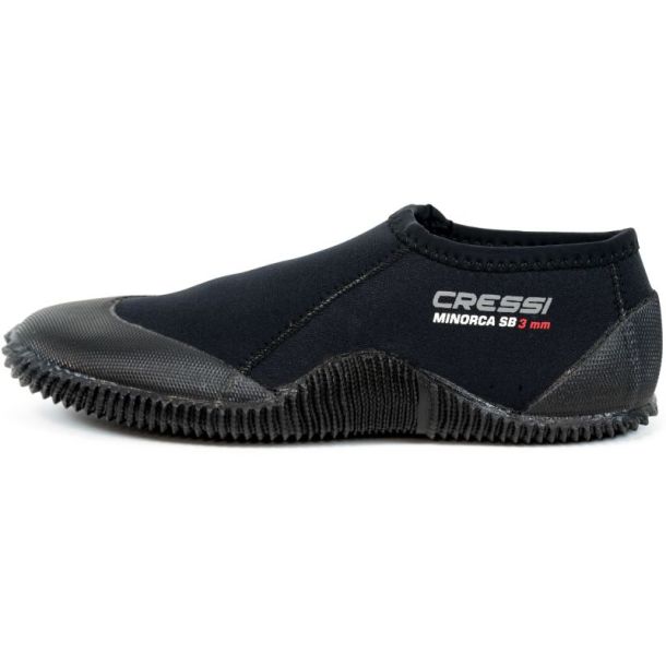 Minorca Shorty Boots 3 mm