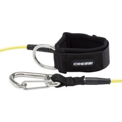 Cressi 2.0 Fridykker-lanyard 105 cm