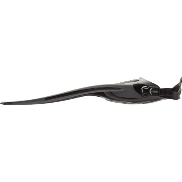 Cressi Frog Plus fenor svart / vit