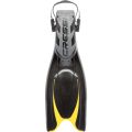 Frog Plus Fins Black / Yellow